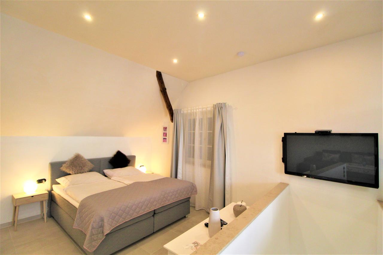 Bruchhausen  Wunderschoene Ferienwohnung חדר תמונה