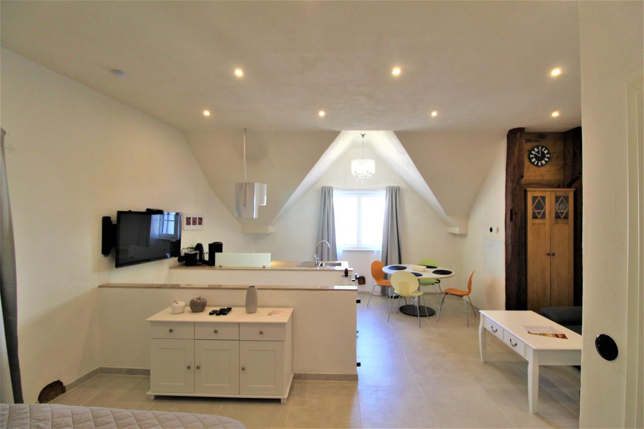 Bruchhausen  Wunderschoene Ferienwohnung מראה חיצוני תמונה