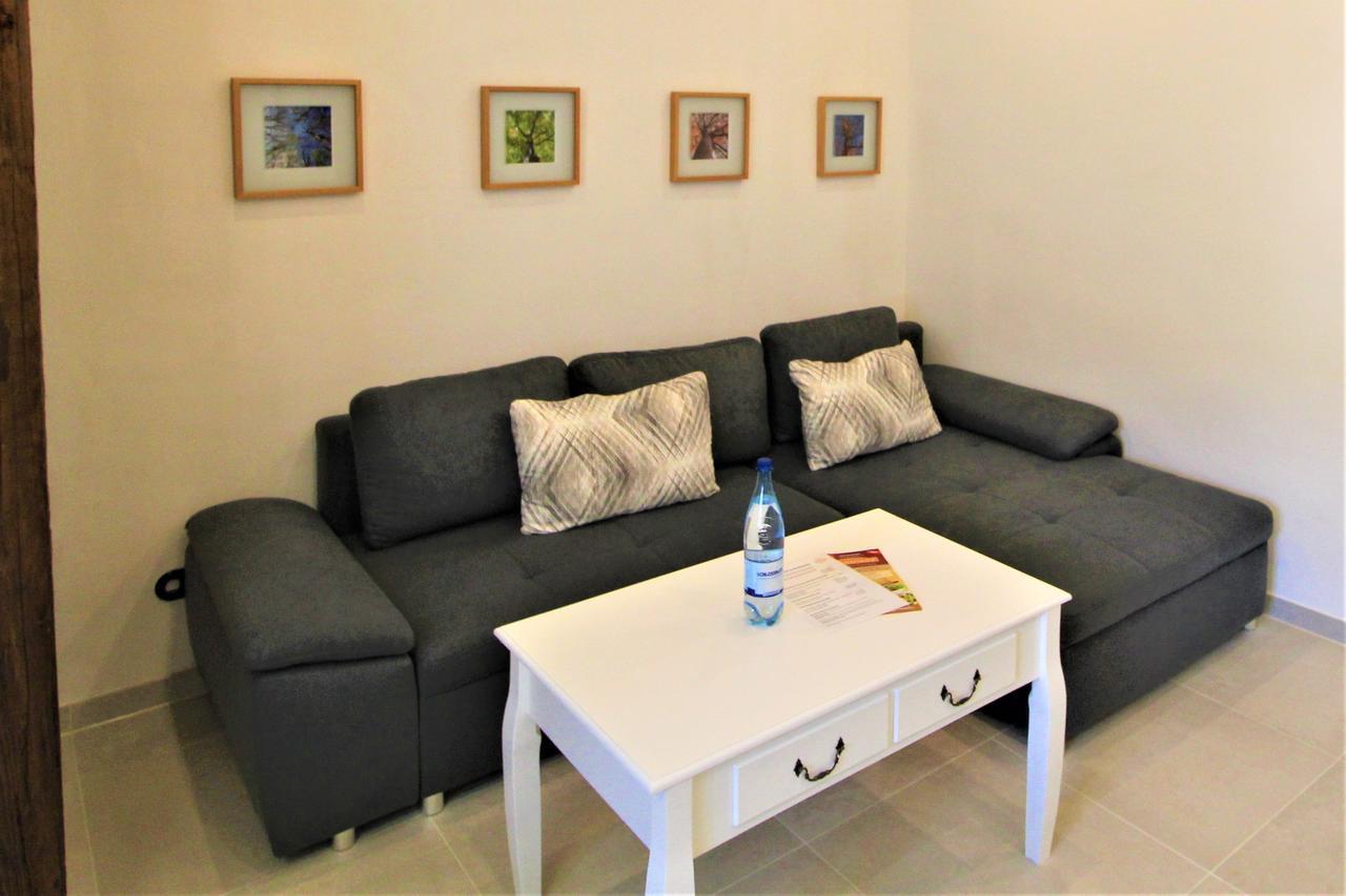 Bruchhausen  Wunderschoene Ferienwohnung חדר תמונה